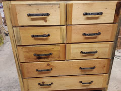 Bud's dresser