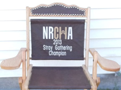 NRCHA Prize